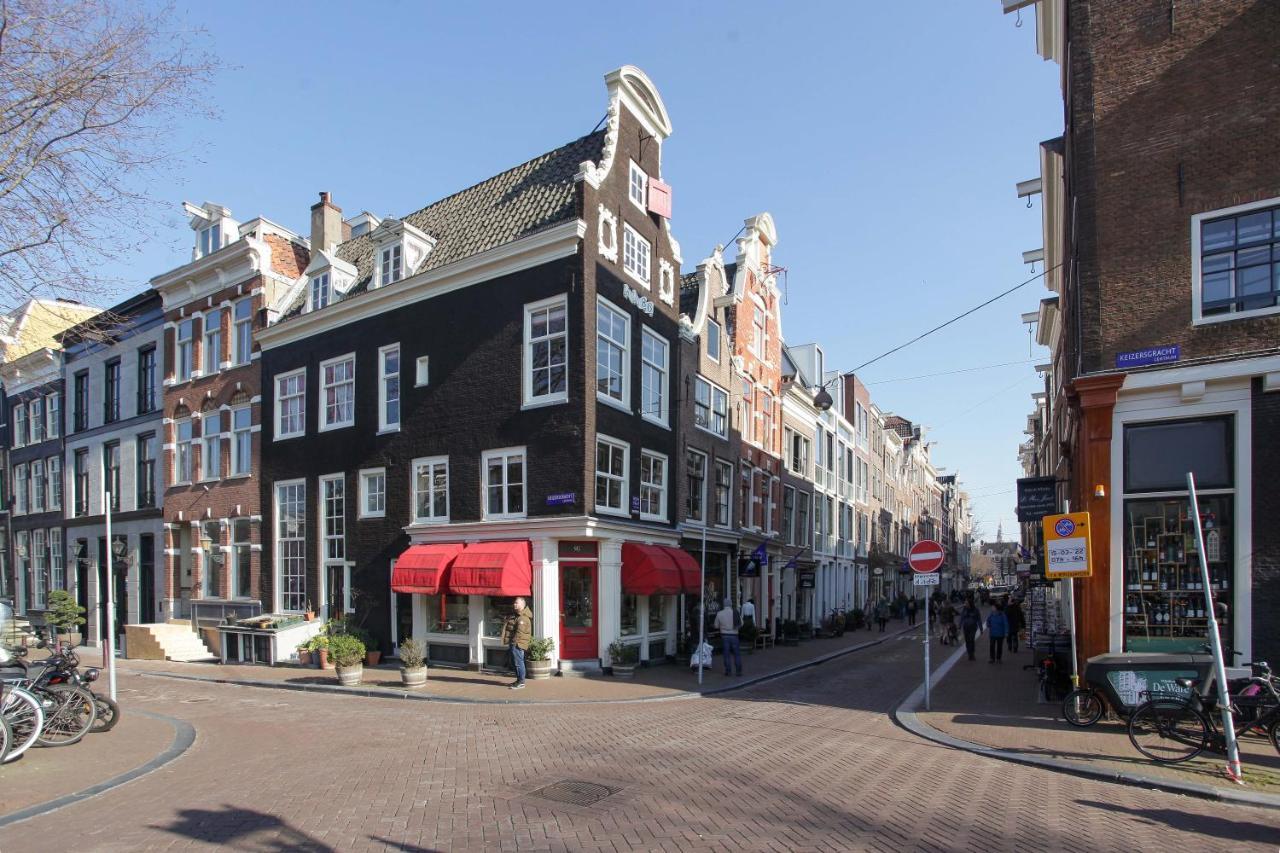 Keizersgracht Apartments Ámsterdam Exterior foto