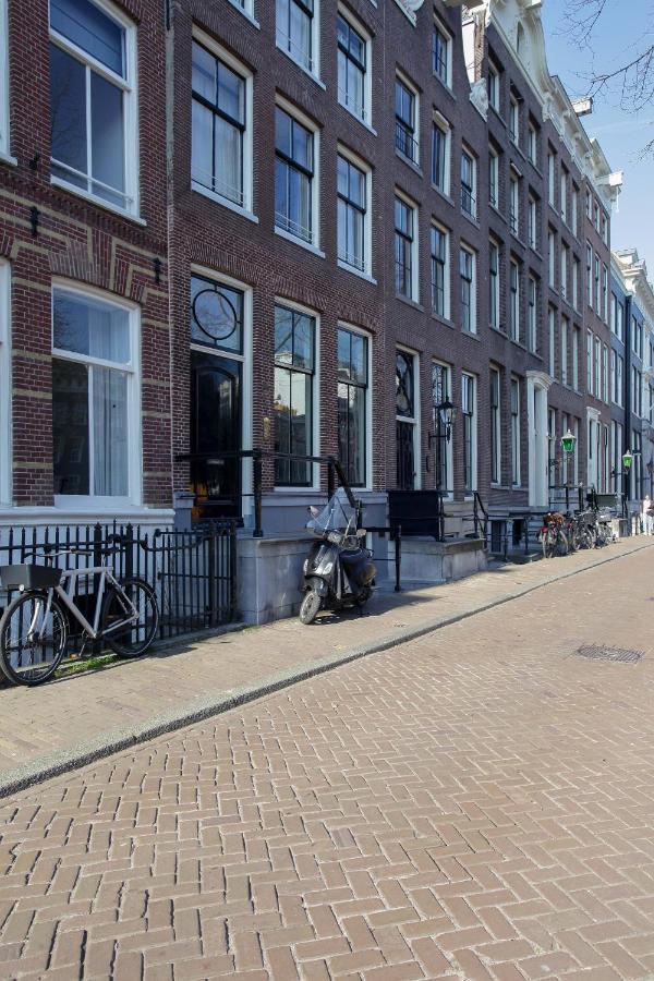 Keizersgracht Apartments Ámsterdam Exterior foto