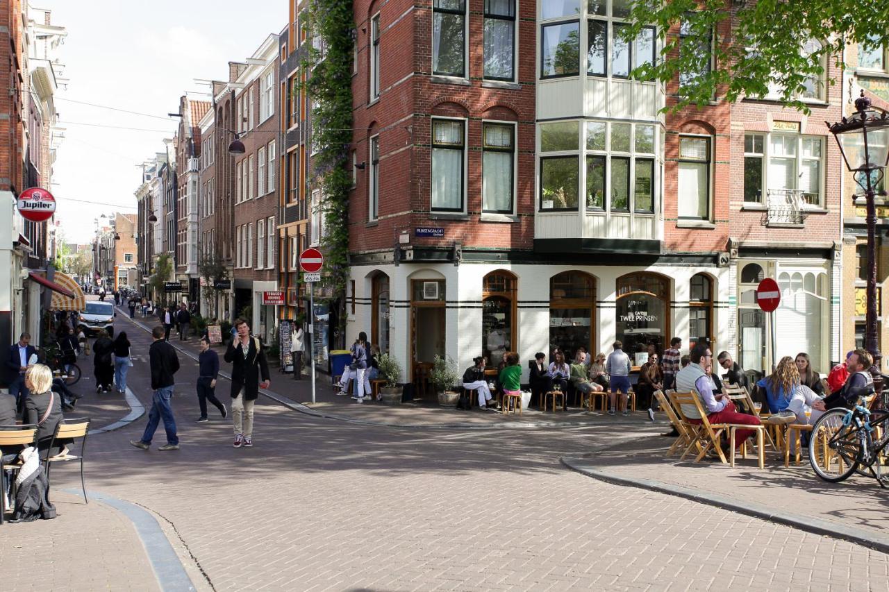 Keizersgracht Apartments Ámsterdam Exterior foto