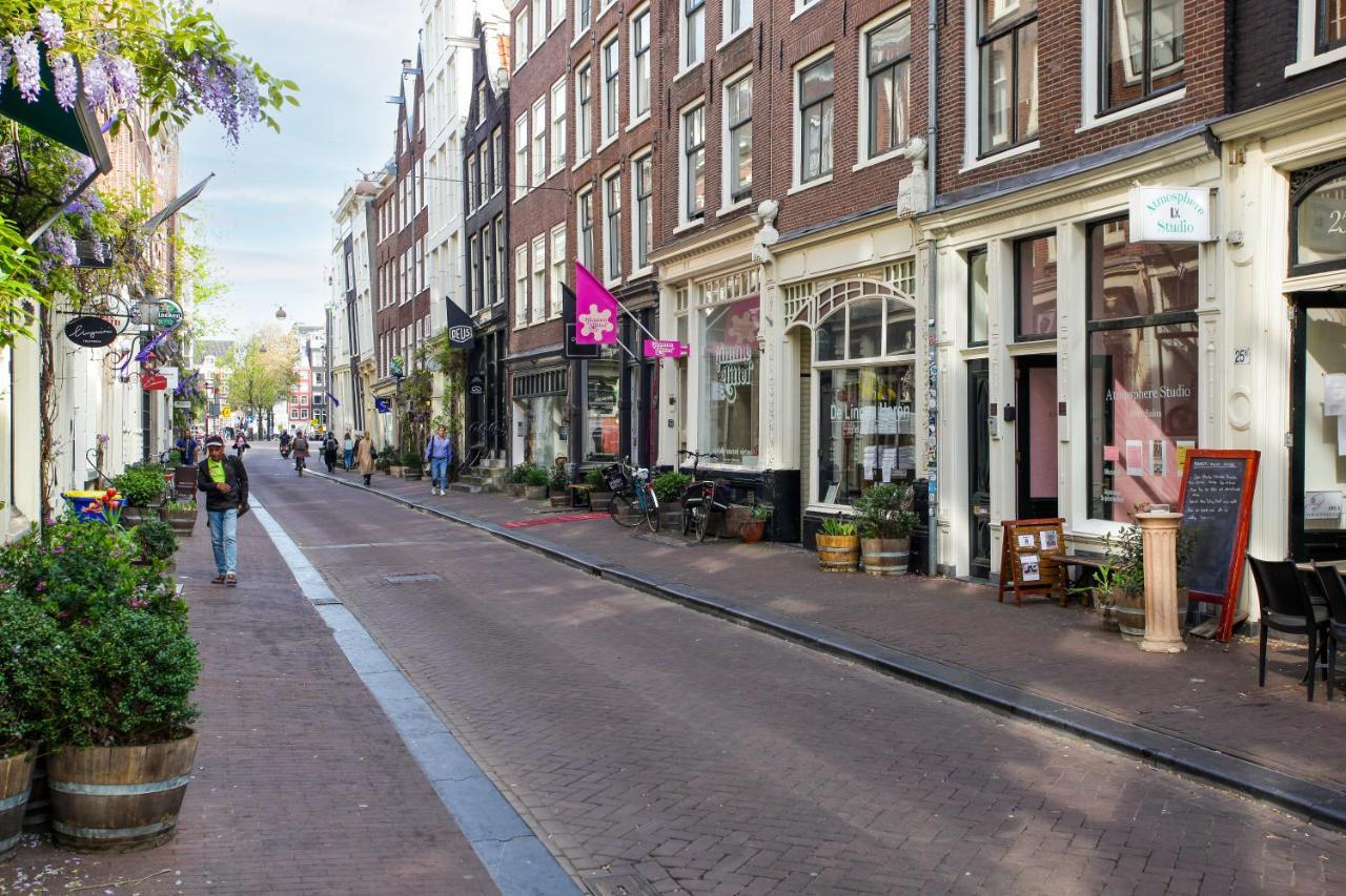 Keizersgracht Apartments Ámsterdam Exterior foto