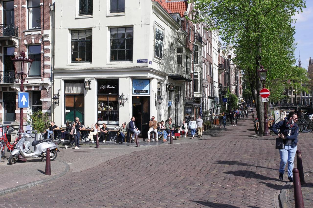 Keizersgracht Apartments Ámsterdam Exterior foto