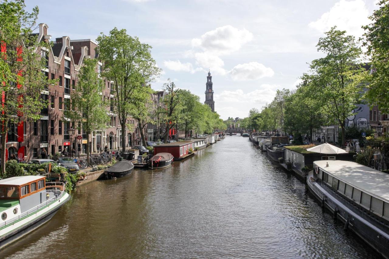 Keizersgracht Apartments Ámsterdam Exterior foto