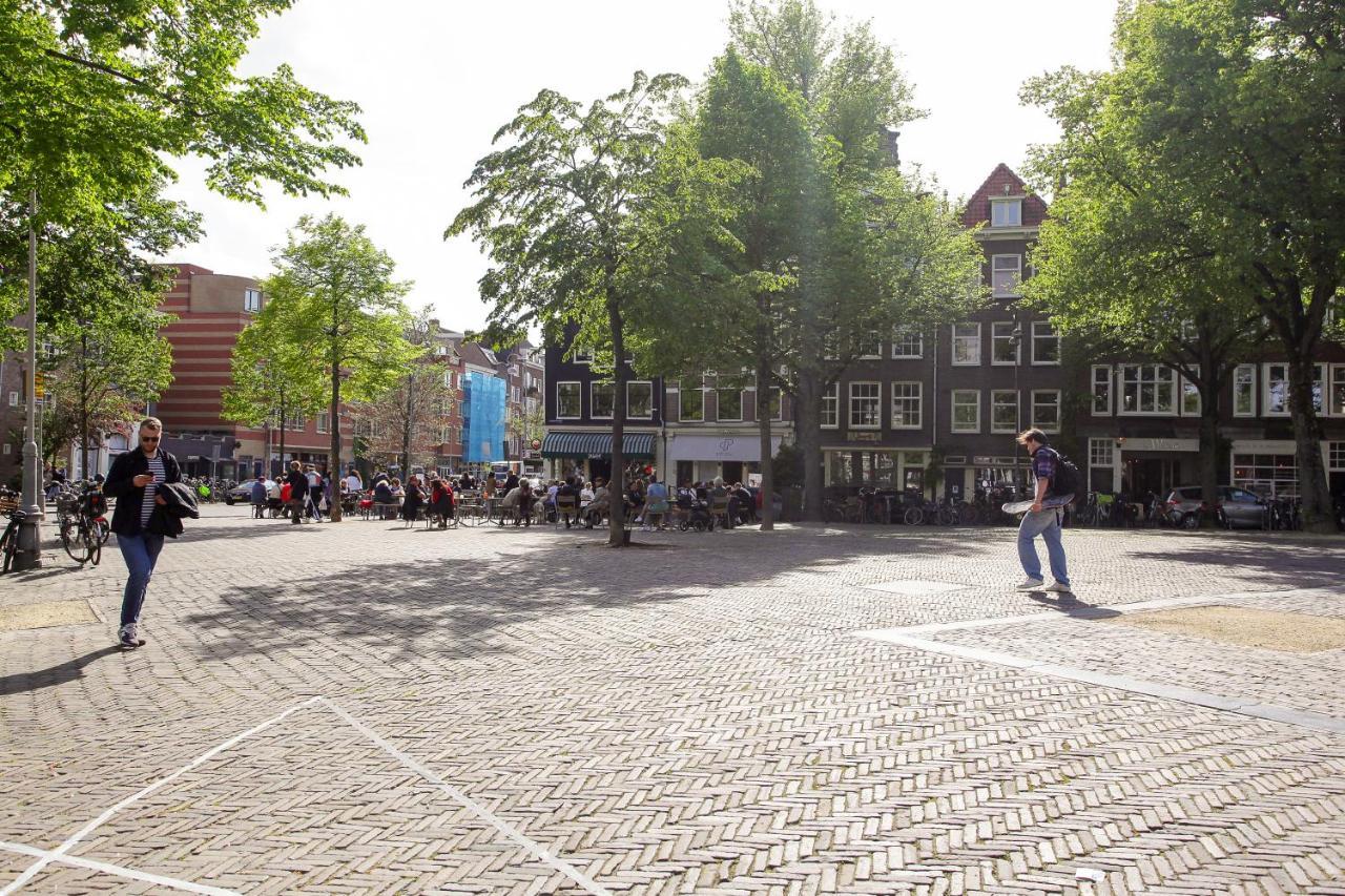 Keizersgracht Apartments Ámsterdam Exterior foto