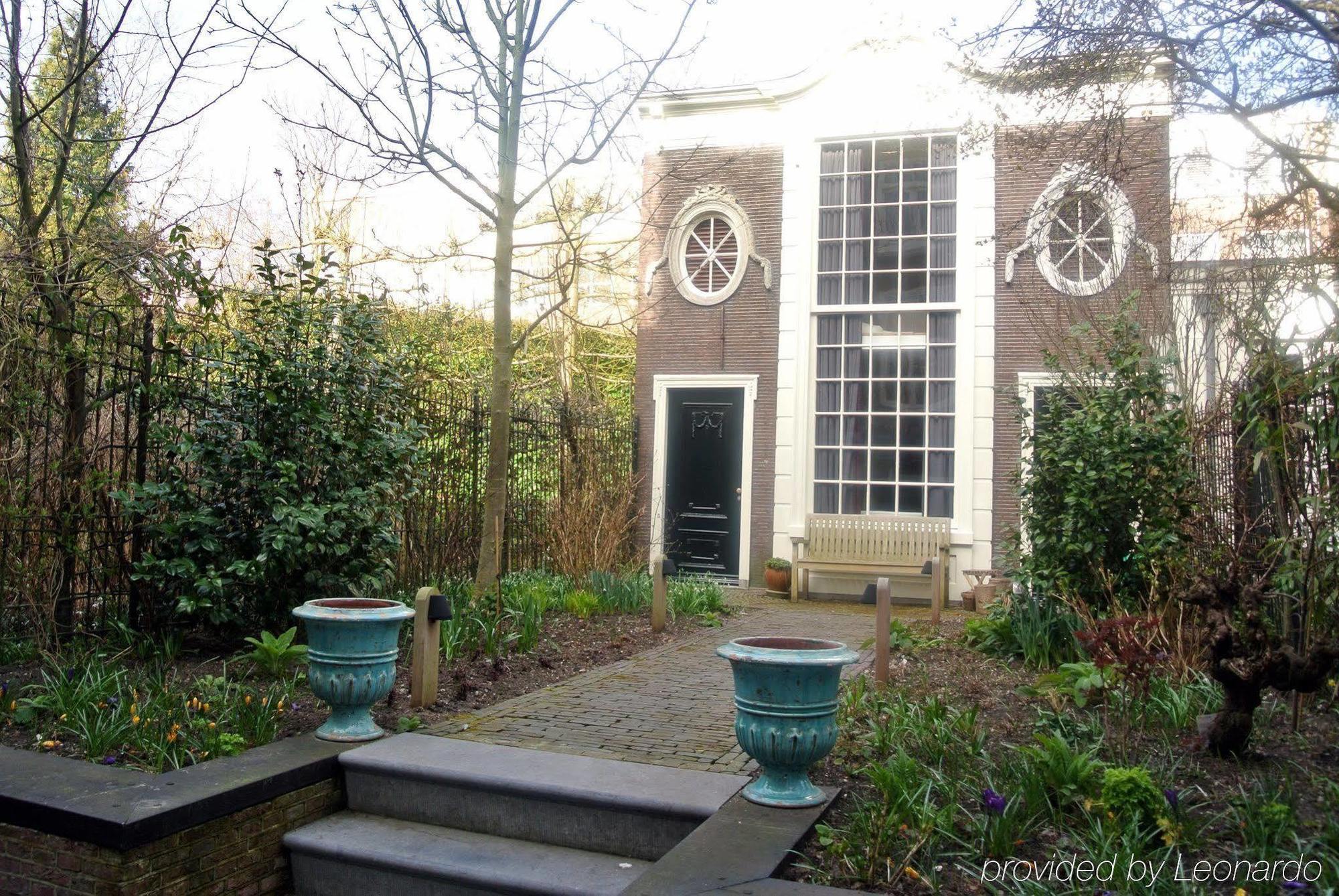 Keizersgracht Apartments Ámsterdam Exterior foto
