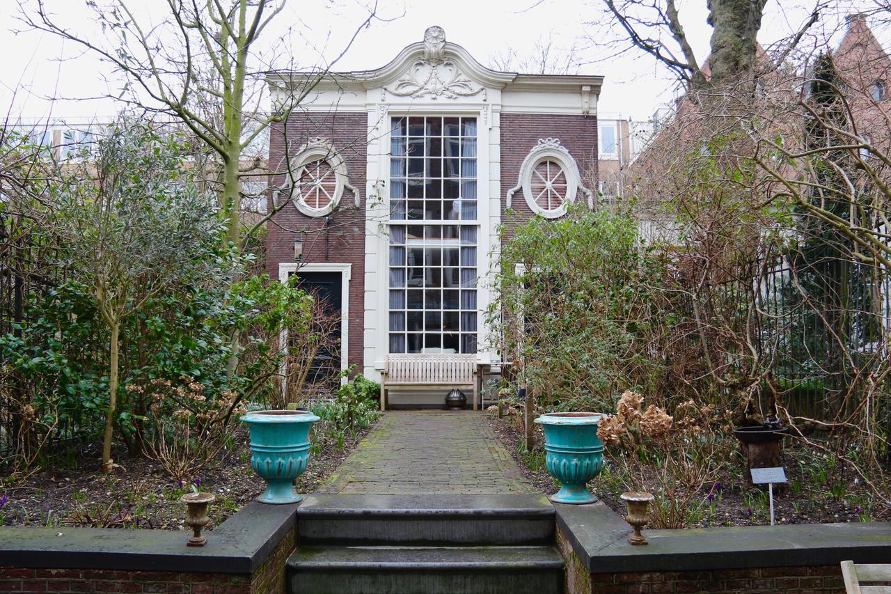 Keizersgracht Apartments Ámsterdam Exterior foto